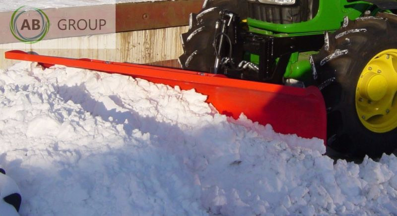 Hydramet hydraulic scraper 2.5 m - Plug zapada pentru Utilaje agricole: Foto 3 Hydramet hydraulic scraper 2.5 m - Plug zapada pentru Utilaje agricole: Foto 3