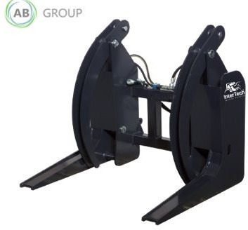 Inter-Tech log grab for front loader SC07 - Graifer pentru Utilaj forestier: Foto 3 Inter-Tech log grab for front loader SC07 - Graifer pentru Utilaj forestier: Foto 3