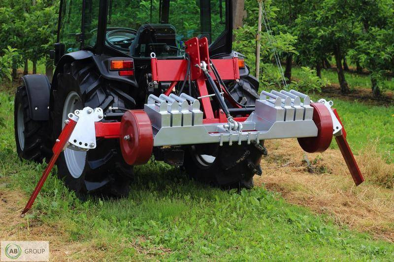Królik hydraulic root cutter PKH - Maşină pentru prelucrarea solului: Foto 5 Królik hydraulic root cutter PKH - Maşină pentru prelucrarea solului: Foto 5