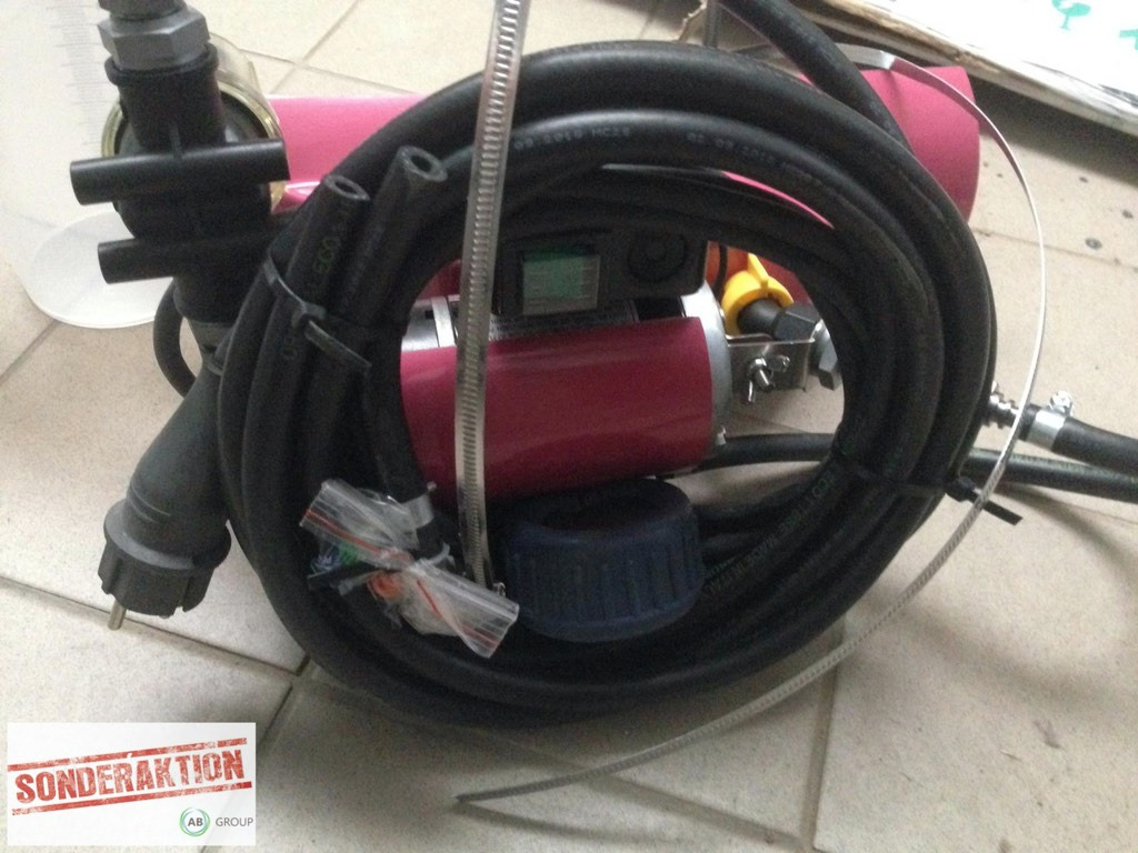 POM Augustów seed treatment machine - model Voka Latvia COATING MOD - Maşină agricole pentru semanat: Foto 3 POM Augustów seed treatment machine - model Voka Latvia COATING MOD - Maşină agricole pentru semanat: Foto 3