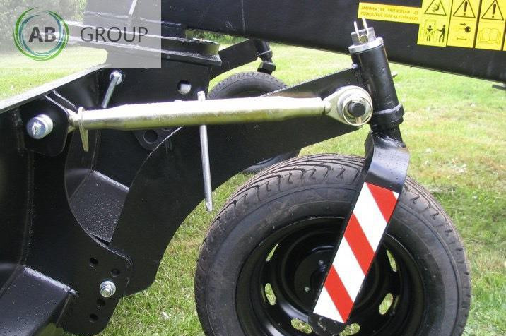 Pomarol scraper T429/2, 2,5 m - Lamă pentru Maşina comunala: Foto 3 Pomarol scraper T429/2, 2,5 m - Lamă pentru Maşina comunala: Foto 3