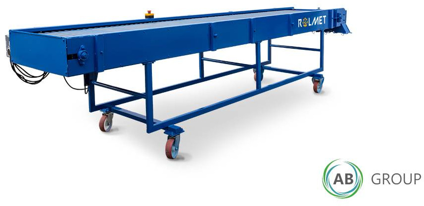 Rolmet sorting table SP-1 - Utilaj pentru cartofi: Foto 3 Rolmet sorting table SP-1 - Utilaj pentru cartofi: Foto 3
