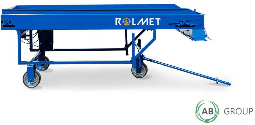 Rolmet sorting table SP-2 - Utilaj pentru cartofi: Foto 2 Rolmet sorting table SP-2 - Utilaj pentru cartofi: Foto 2