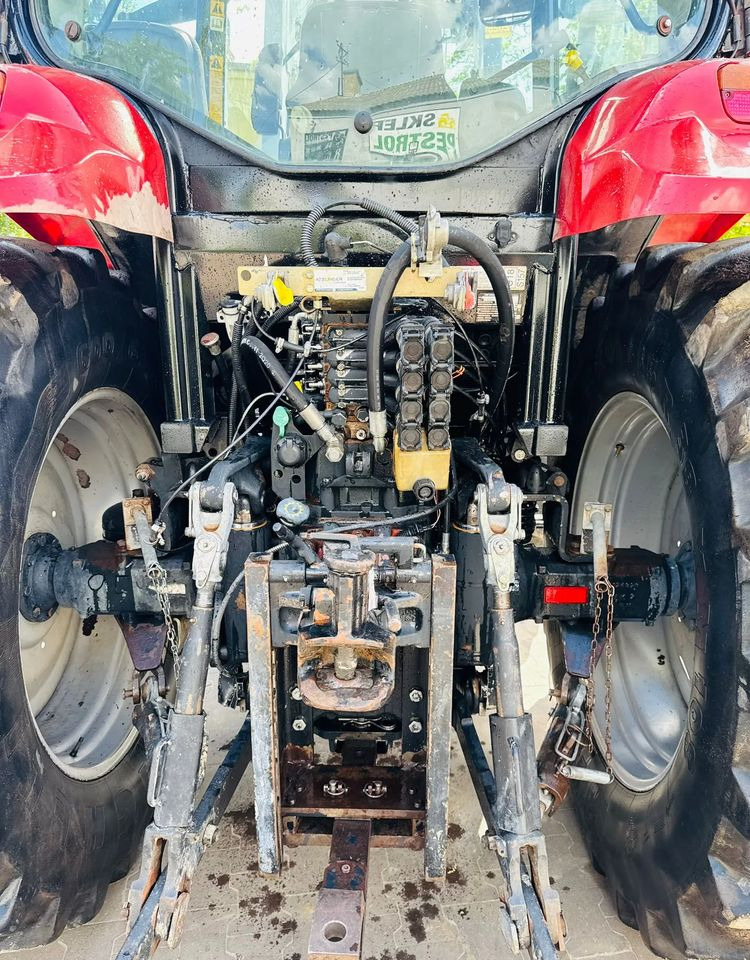 Case IH MXU 115 PRO - Tractor agricol: Foto 5 Case IH MXU 115 PRO - Tractor agricol: Foto 5