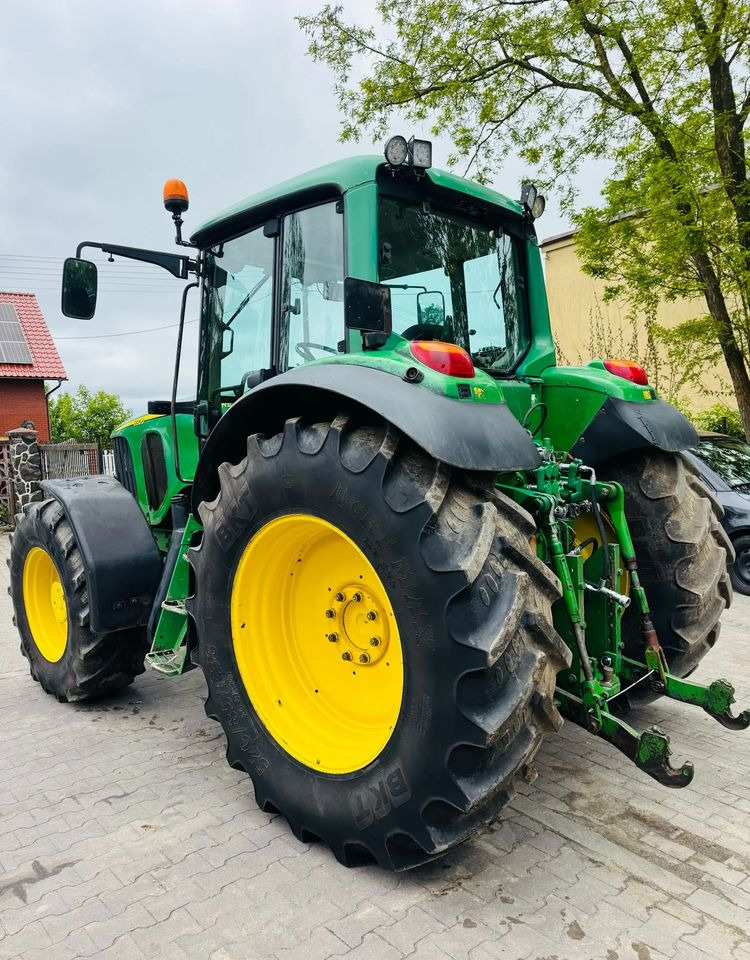 John Deere 6920 Powerquad - Tractor agricol: Foto 5 John Deere 6920 Powerquad - Tractor agricol: Foto 5