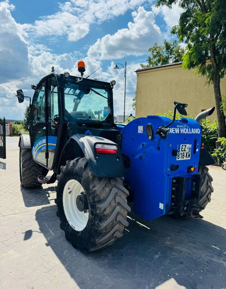 New Holland L7.42 - Stivuitor telescopic: Foto 2 New Holland L7.42 - Stivuitor telescopic: Foto 2