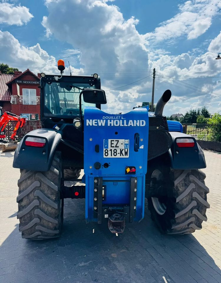 New Holland L7.42 - Stivuitor telescopic: Foto 3 New Holland L7.42 - Stivuitor telescopic: Foto 3