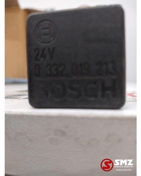 Bosch Occ relais 24V 20A 5-polig 0332019213 - Sistem electric pentru Camion: Foto 1 Bosch Occ relais 24V 20A 5-polig 0332019213 - Sistem electric pentru Camion: Foto 1