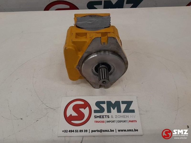 Caterpillar Auxiliary gear pump Caterpillar - Pompa hidraulica pentru Stivuitor: Foto 1 Caterpillar Auxiliary gear pump Caterpillar - Pompa hidraulica pentru Stivuitor: Foto 1
