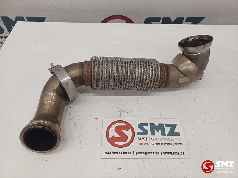 Caterpillar Exhaust pipe Caterpillar - Sistem de evacuare pentru Stivuitor: Foto 2 Caterpillar Exhaust pipe Caterpillar - Sistem de evacuare pentru Stivuitor: Foto 2