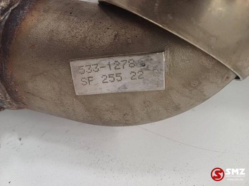 Caterpillar Exhaust pipe Caterpillar - Sistem de evacuare pentru Stivuitor: Foto 5 Caterpillar Exhaust pipe Caterpillar - Sistem de evacuare pentru Stivuitor: Foto 5