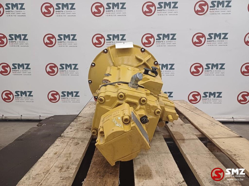 Caterpillar Reman Double Axial Piston Pump Caterpillar NEW! - Pompa hidraulica pentru Stivuitor: Foto 4 Caterpillar Reman Double Axial Piston Pump Caterpillar NEW! - Pompa hidraulica pentru Stivuitor: Foto 4