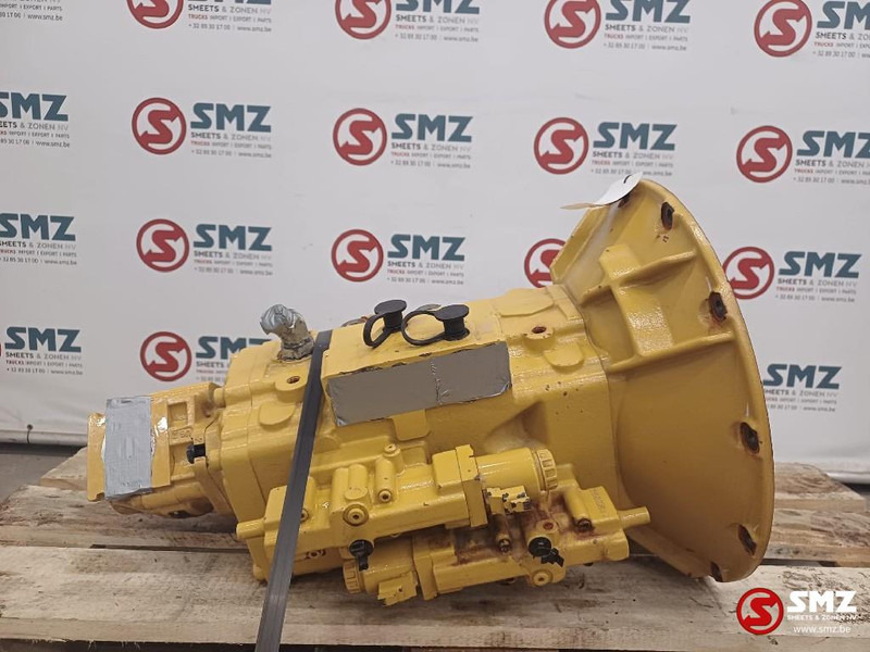 Caterpillar Reman Double Axial Piston Pump Caterpillar NEW! - Pompa hidraulica pentru Stivuitor: Foto 2 Caterpillar Reman Double Axial Piston Pump Caterpillar NEW! - Pompa hidraulica pentru Stivuitor: Foto 2