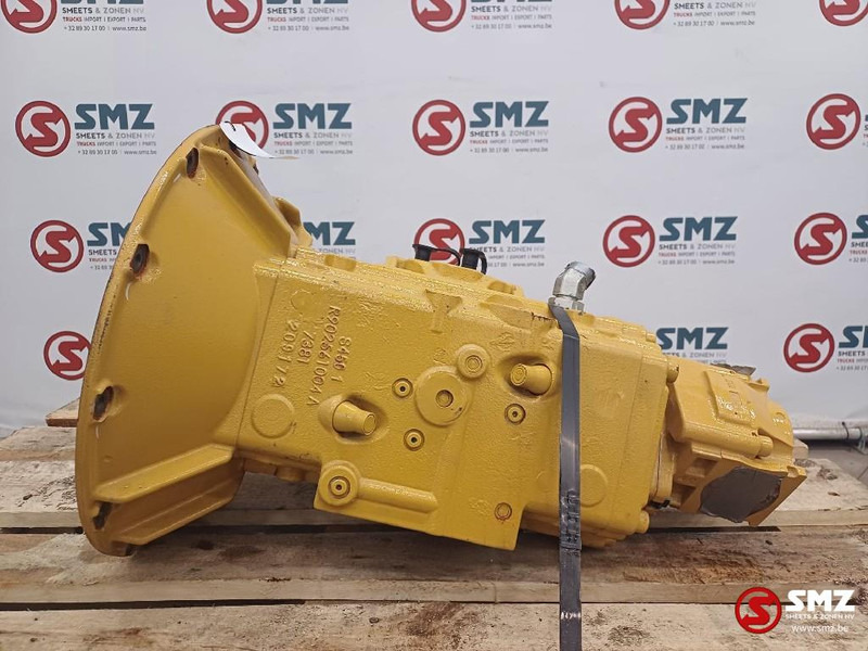 Caterpillar Reman Double Axial Piston Pump Caterpillar NEW! - Pompa hidraulica pentru Stivuitor: Foto 1 Caterpillar Reman Double Axial Piston Pump Caterpillar NEW! - Pompa hidraulica pentru Stivuitor: Foto 1