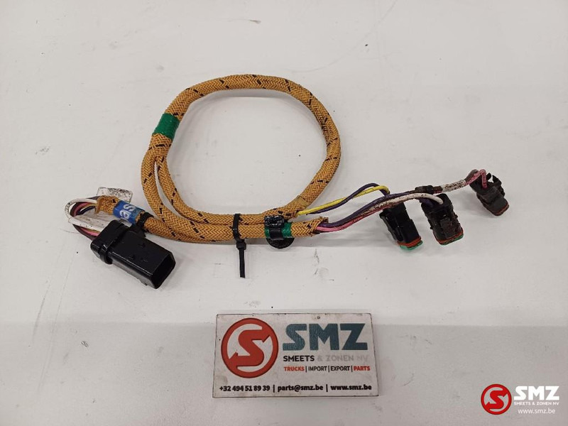Caterpillar Wire harness solenoid Caterpillar - Cablu/ Fire electric pentru Camion: Foto 1 Caterpillar Wire harness solenoid Caterpillar - Cablu/ Fire electric pentru Camion: Foto 1