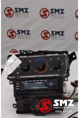 DAF Occ Bediening verwarming en radio DAF LF55 - Cabină și interior pentru Camion: Foto 1 DAF Occ Bediening verwarming en radio DAF LF55 - Cabină și interior pentru Camion: Foto 1