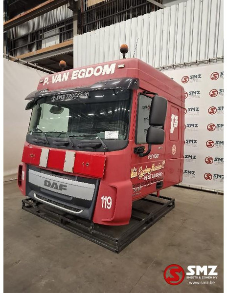 DAF Occ Cabine compleet DAF XF106 - Cabină și interior pentru Camion: Foto 1 DAF Occ Cabine compleet DAF XF106 - Cabină și interior pentru Camion: Foto 1