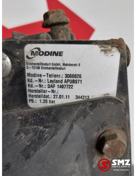 DAF Occ Radiator met intercooler LF 45 - Radiator pentru Camion: Foto 4 DAF Occ Radiator met intercooler LF 45 - Radiator pentru Camion: Foto 4