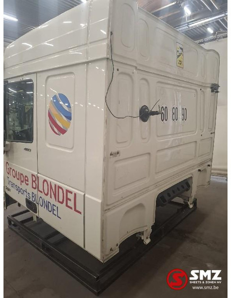 DAF Occ cabine compleet DAF - Cabină și interior pentru Camion: Foto 3 DAF Occ cabine compleet DAF - Cabină și interior pentru Camion: Foto 3