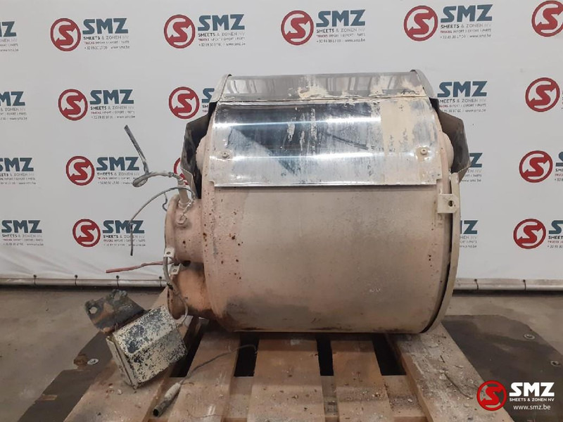 DAF Occ katalysator Euro 5 DAF - Convertor catalitic pentru Camion: Foto 1 DAF Occ katalysator Euro 5 DAF - Convertor catalitic pentru Camion: Foto 1