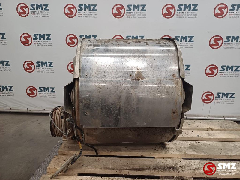 DAF Occ katalysator Euro 5 DAF - Convertor catalitic pentru Camion: Foto 4 DAF Occ katalysator Euro 5 DAF - Convertor catalitic pentru Camion: Foto 4