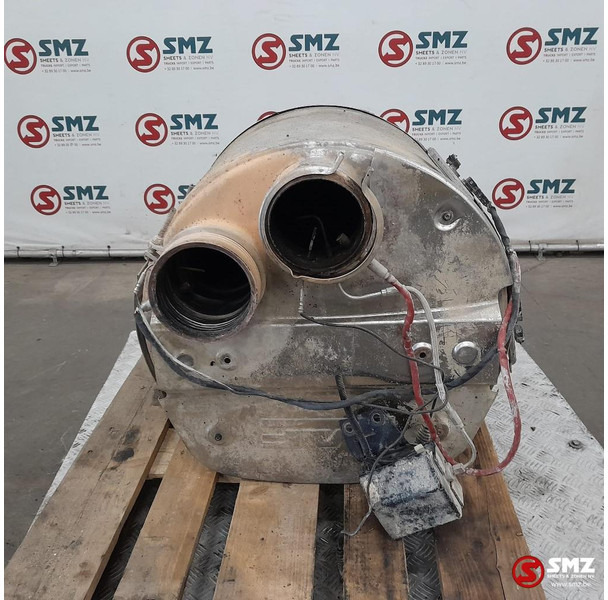 DAF Occ katalysator Euro 5 DAF - Convertor catalitic pentru Camion: Foto 2 DAF Occ katalysator Euro 5 DAF - Convertor catalitic pentru Camion: Foto 2