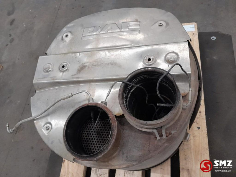 DAF Occ katalysator Euro 5 DAF - Convertor catalitic pentru Camion: Foto 5 DAF Occ katalysator Euro 5 DAF - Convertor catalitic pentru Camion: Foto 5