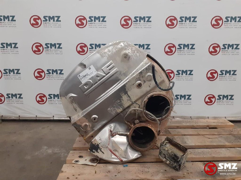 DAF Occ katalysator Euro 5 DAF - Convertor catalitic pentru Camion: Foto 3 DAF Occ katalysator Euro 5 DAF - Convertor catalitic pentru Camion: Foto 3