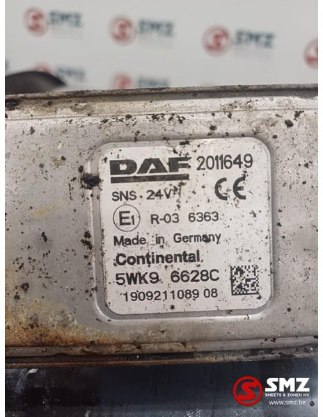 DAF Occ katalysator Euro 5 + NOX sensors DAF - Convertor catalitic pentru Camion: Foto 5 DAF Occ katalysator Euro 5 + NOX sensors DAF - Convertor catalitic pentru Camion: Foto 5