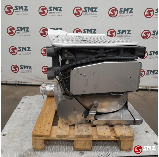 DAF Occ katalysator Euro 6 DAF - Convertor catalitic pentru Camion: Foto 3 DAF Occ katalysator Euro 6 DAF - Convertor catalitic pentru Camion: Foto 3