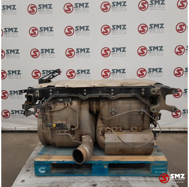 DAF Occ katalysator Euro 6 DAF - Convertor catalitic pentru Camion: Foto 2 DAF Occ katalysator Euro 6 DAF - Convertor catalitic pentru Camion: Foto 2