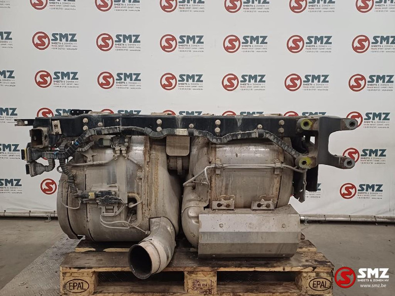 DAF Occ katalysator Euro 6 DAF - Convertor catalitic pentru Camion: Foto 2 DAF Occ katalysator Euro 6 DAF - Convertor catalitic pentru Camion: Foto 2