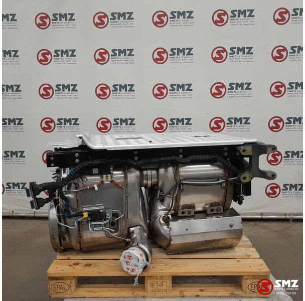 DAF Occ katalysator Euro 6 DAF - Convertor catalitic pentru Camion: Foto 1 DAF Occ katalysator Euro 6 DAF - Convertor catalitic pentru Camion: Foto 1