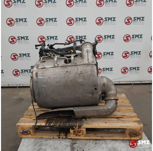 DAF Occ katalysator Euro 6 DAF XF XG - Convertor catalitic pentru Camion: Foto 2 DAF Occ katalysator Euro 6 DAF XF XG - Convertor catalitic pentru Camion: Foto 2