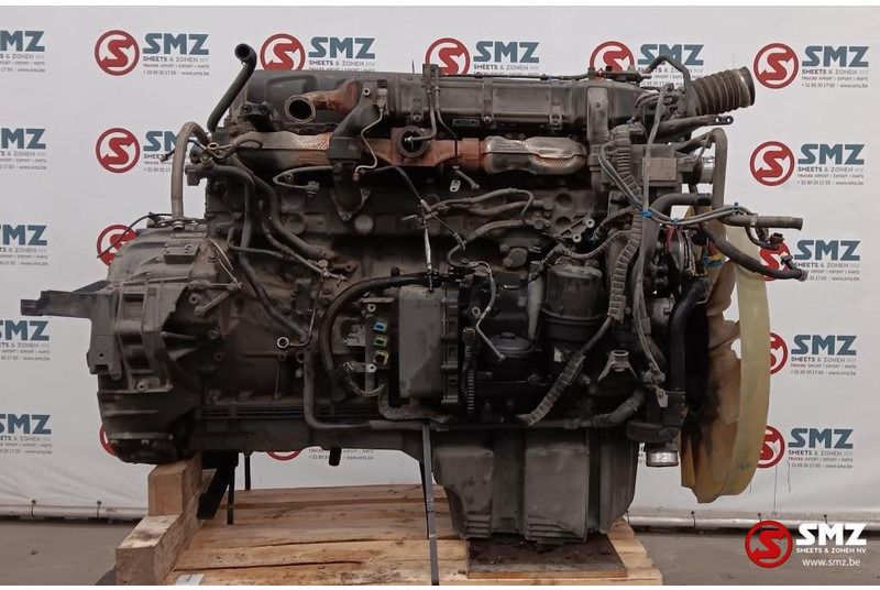 DAF Occ motor MX13 340H1 - 340KW DAF - Motor pentru Camion: Foto 1 DAF Occ motor MX13 340H1 - 340KW DAF - Motor pentru Camion: Foto 1