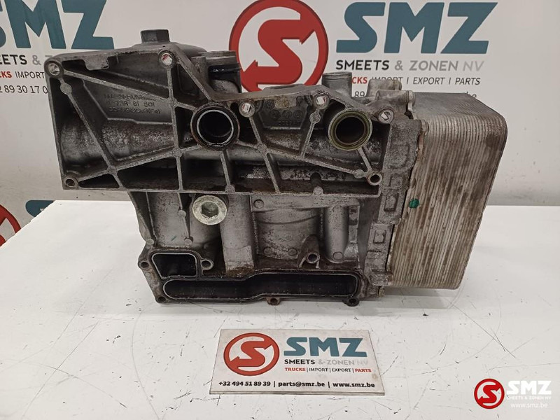 DAF Occ oliefilterhuis MX13 DAF - Filtru de ulei pentru Camion: Foto 2 DAF Occ oliefilterhuis MX13 DAF - Filtru de ulei pentru Camion: Foto 2