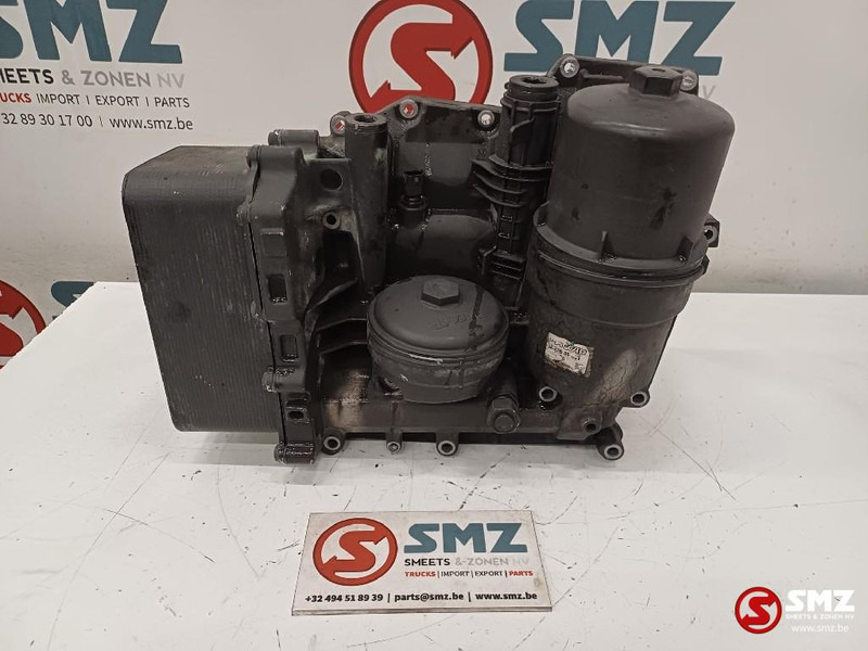 DAF Occ oliefilterhuis MX13 DAF - Filtru de ulei pentru Camion: Foto 1 DAF Occ oliefilterhuis MX13 DAF - Filtru de ulei pentru Camion: Foto 1