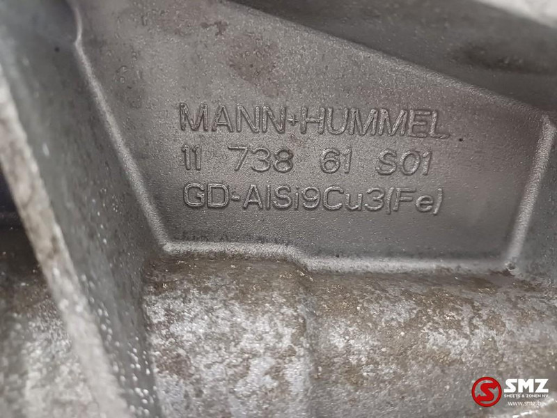 DAF Occ oliefilterhuis MX13 DAF - Filtru de ulei pentru Camion: Foto 5 DAF Occ oliefilterhuis MX13 DAF - Filtru de ulei pentru Camion: Foto 5