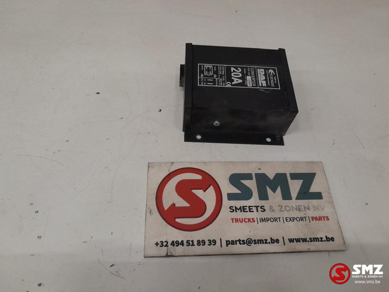 DAF Occ omvormer 24V-12V 20A DAF - Sistem electric pentru Camion: Foto 4 DAF Occ omvormer 24V-12V 20A DAF - Sistem electric pentru Camion: Foto 4