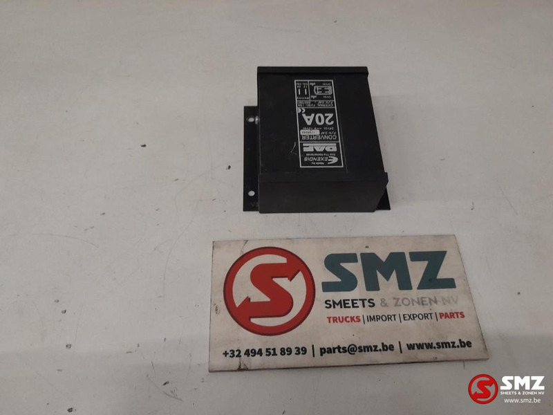 DAF Occ omvormer 24V-12V 20A DAF - Sistem electric pentru Camion: Foto 3 DAF Occ omvormer 24V-12V 20A DAF - Sistem electric pentru Camion: Foto 3