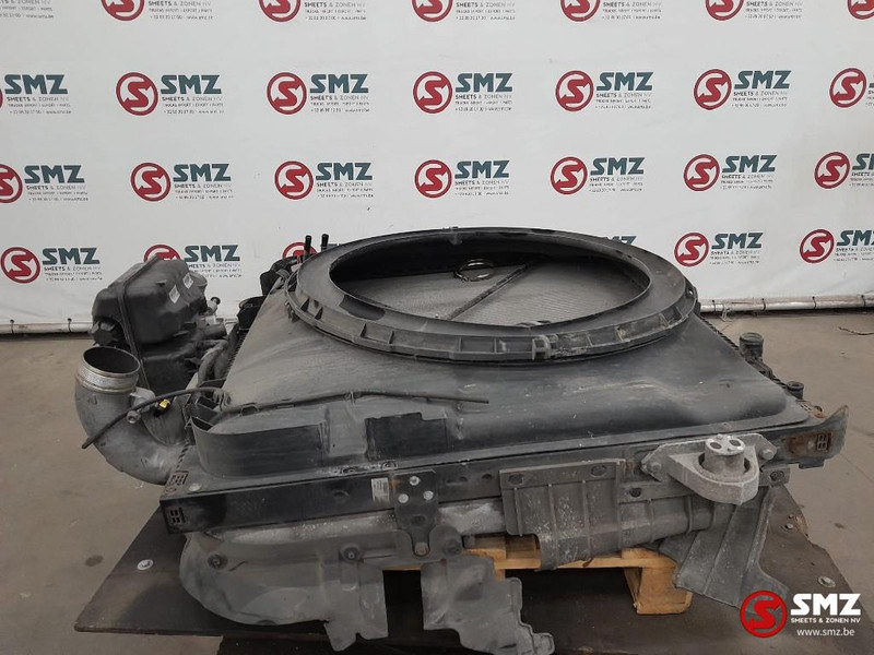 DAF Occ radiator + intercooler + expansievat DAF - Radiator pentru Camion: Foto 1 DAF Occ radiator + intercooler + expansievat DAF - Radiator pentru Camion: Foto 1