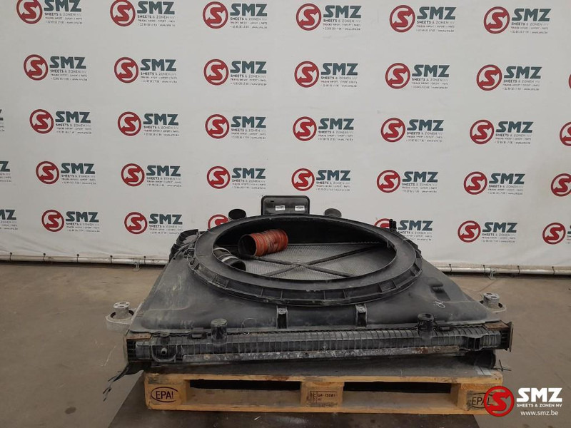 DAF Occ radiator + intercooler + expansievat DAF - Radiator pentru Camion: Foto 2 DAF Occ radiator + intercooler + expansievat DAF - Radiator pentru Camion: Foto 2