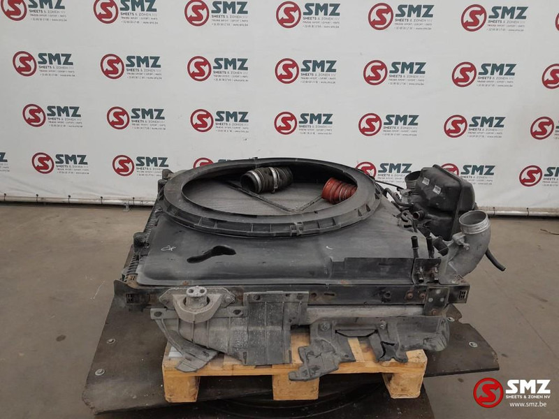 DAF Occ radiator + intercooler + expansievat DAF - Radiator pentru Camion: Foto 3 DAF Occ radiator + intercooler + expansievat DAF - Radiator pentru Camion: Foto 3