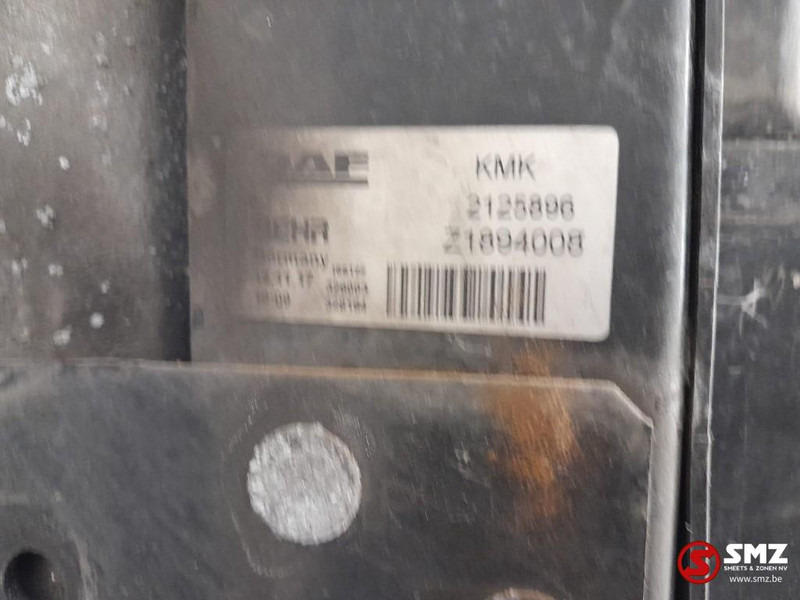 DAF Occ radiator + intercooler + expansievat DAF - Radiator pentru Camion: Foto 5 DAF Occ radiator + intercooler + expansievat DAF - Radiator pentru Camion: Foto 5