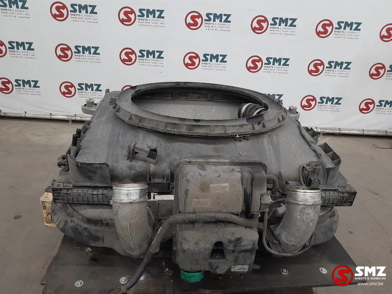DAF Occ radiator + intercooler + expansievat DAF - Radiator pentru Camion: Foto 4 DAF Occ radiator + intercooler + expansievat DAF - Radiator pentru Camion: Foto 4