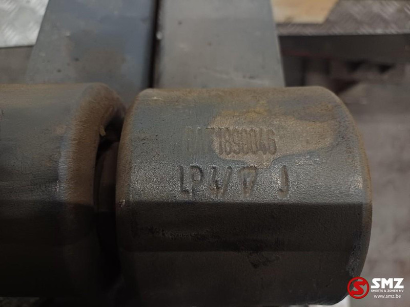 DAF Occ set bladveren vooras DAF - Primăvară suspensie/ Foi de arc suspensie pentru Camion: Foto 5 DAF Occ set bladveren vooras DAF - Primăvară suspensie/ Foi de arc suspensie pentru Camion: Foto 5