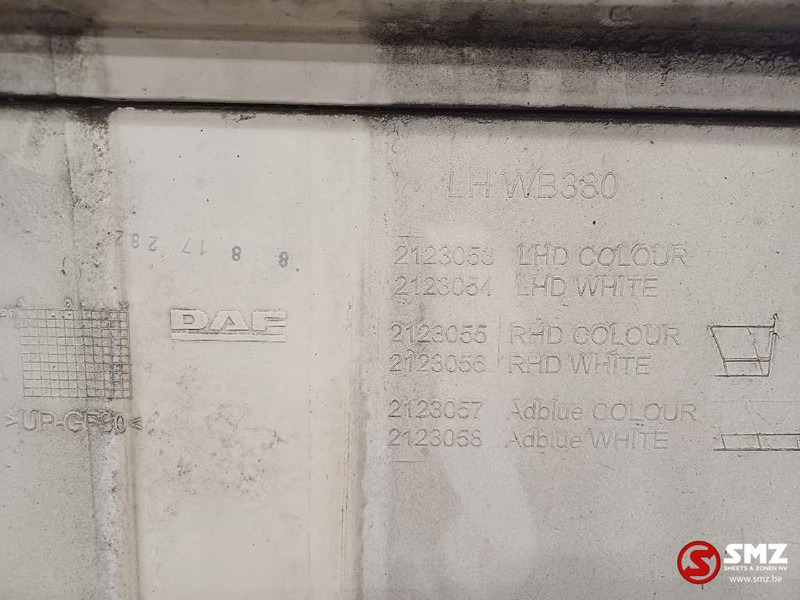 DAF Occ set side skirts L/R DAF - Cadru/ Şasiu pentru Camion: Foto 3 DAF Occ set side skirts L/R DAF - Cadru/ Şasiu pentru Camion: Foto 3