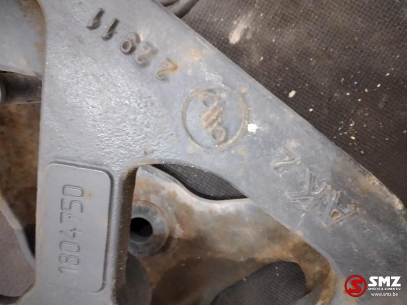 DAF Occ set voorste cabinebeugel links+rechts DAF CF85 - Suspensie cabină pentru Camion: Foto 4 DAF Occ set voorste cabinebeugel links+rechts DAF CF85 - Suspensie cabină pentru Camion: Foto 4