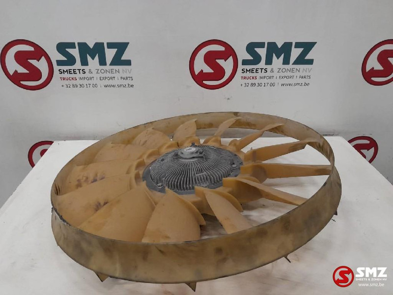 DAF Occ ventilator + viscokoppeling MX13 DAF - Ventilator pentru Camion: Foto 2 DAF Occ ventilator + viscokoppeling MX13 DAF - Ventilator pentru Camion: Foto 2