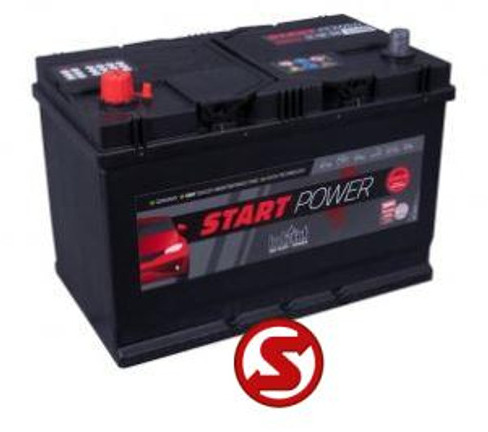 Diversen Batterij 12V 100AH (c20) 830A (EN) - Acumulator pentru Camion: Foto 1 Diversen Batterij 12V 100AH (c20) 830A (EN) - Acumulator pentru Camion: Foto 1